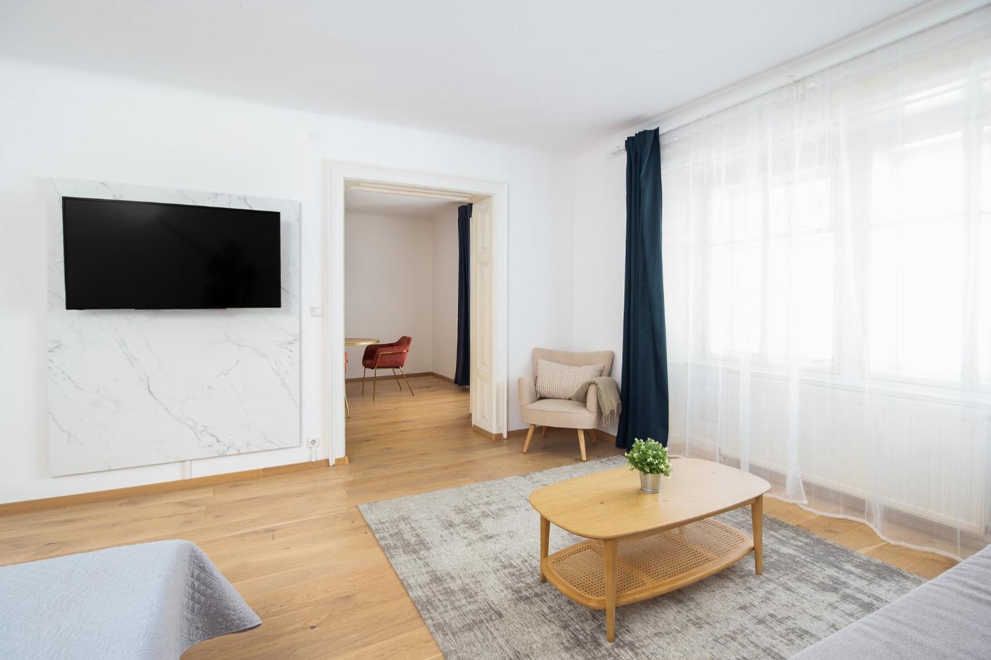 Apartment Ballgasse Wien Eksteriør billede