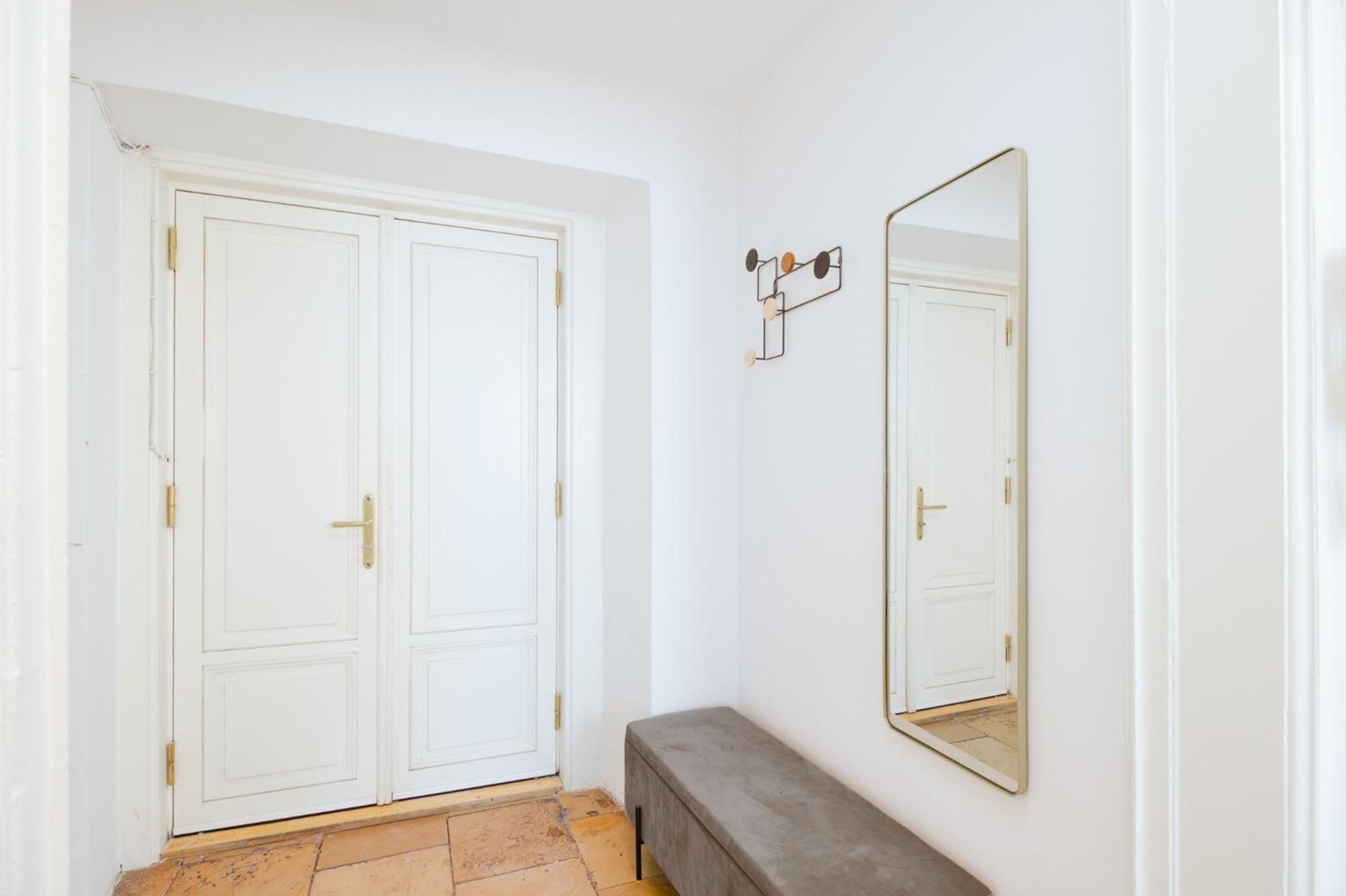 Apartment Ballgasse Wien Eksteriør billede