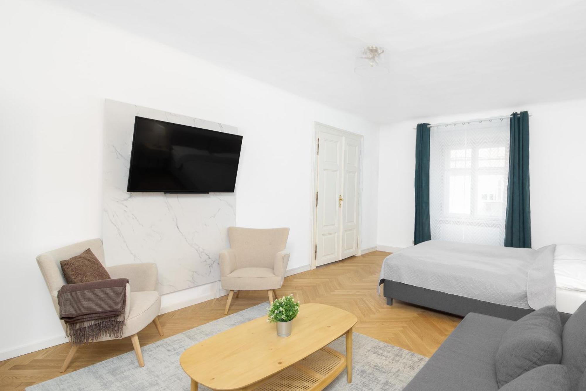 Apartment Ballgasse Wien Eksteriør billede