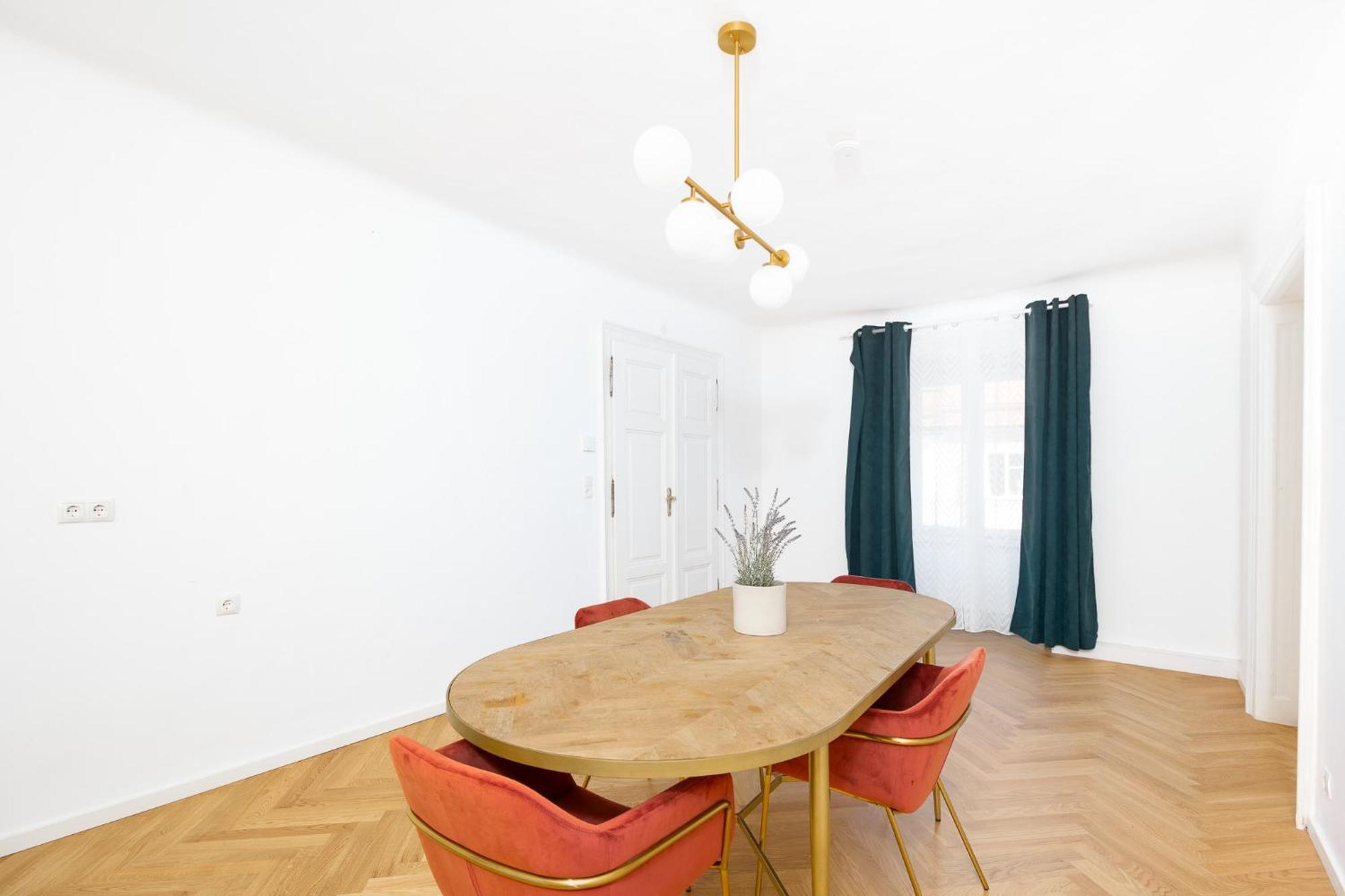 Apartment Ballgasse Wien Eksteriør billede