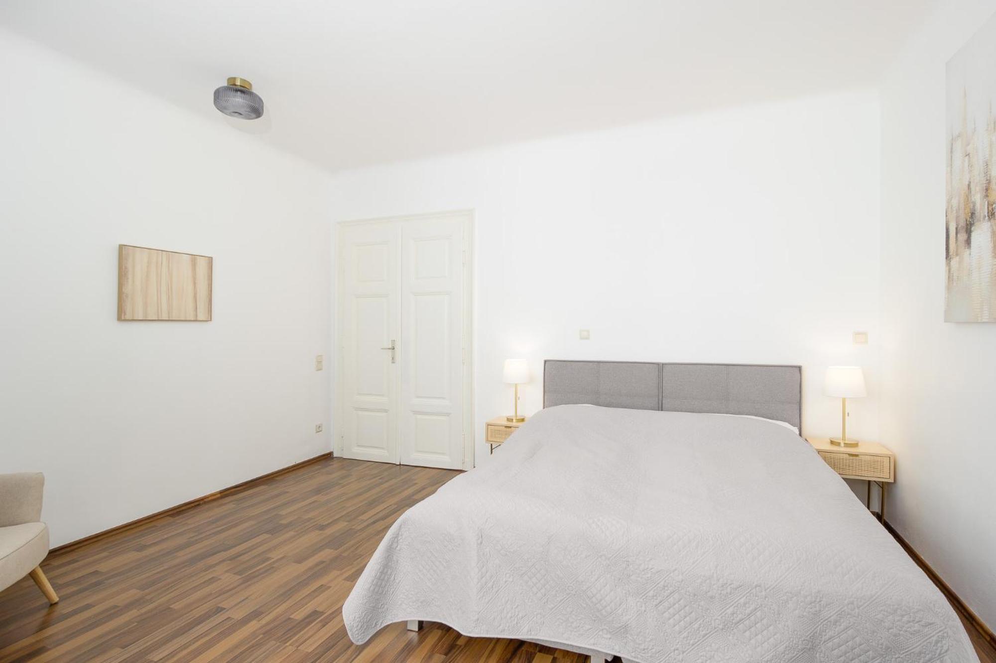 Apartment Ballgasse Wien Eksteriør billede